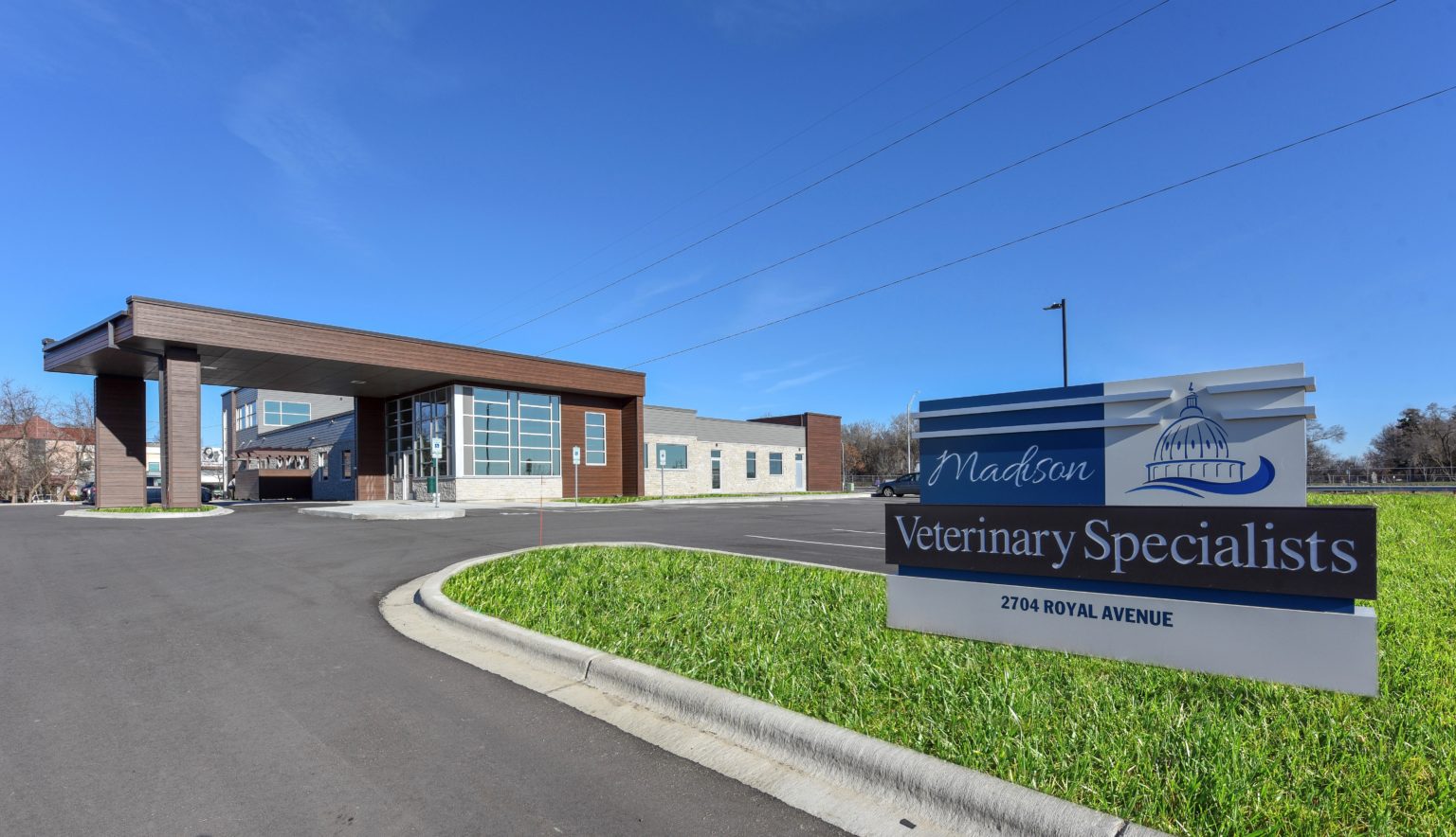 Contact MVS Madison Veterinary Specialists