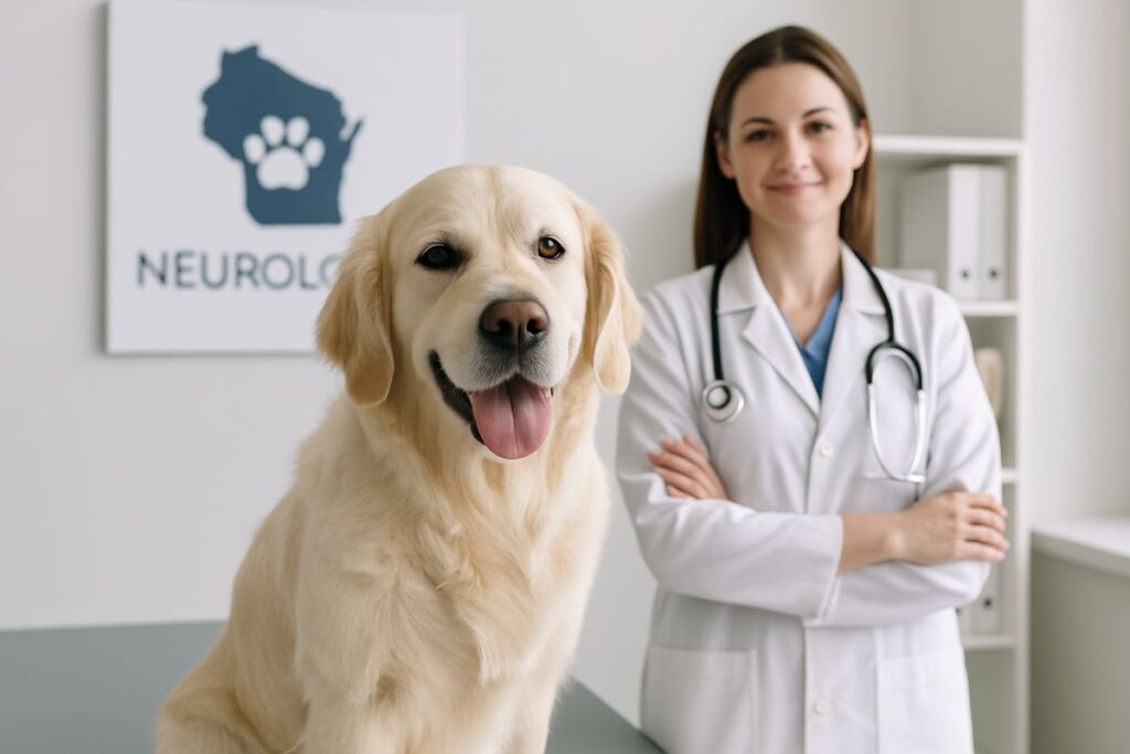 Pet Neurology in Madison, WI: Your Complete Guide to Specialist Care