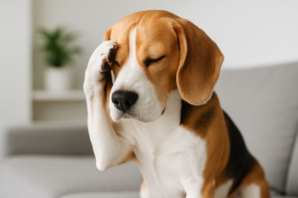 Steroid-Responsive Meningitis in Dogs: Signs to Watch